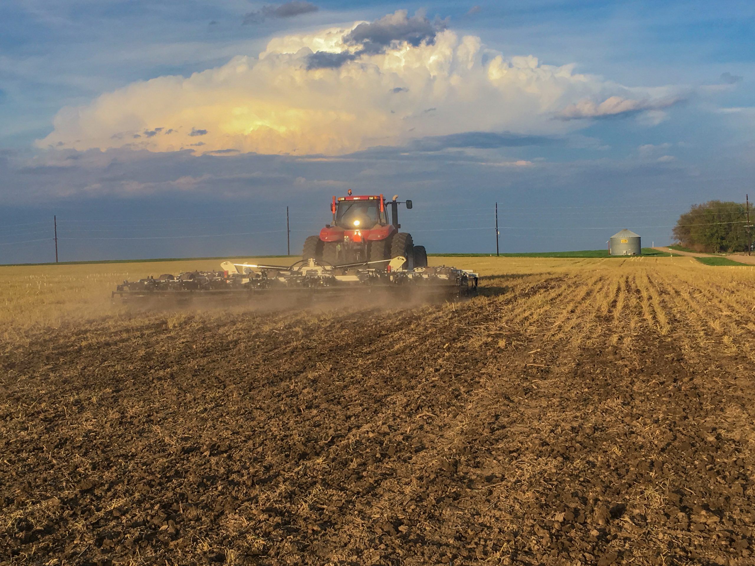 Rollers and Tines
